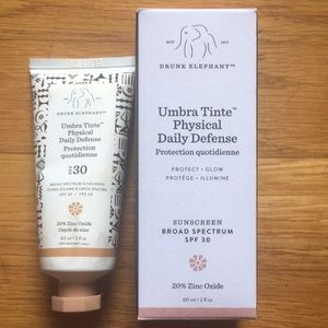 Drunk Elephant Umbra Tinte Physical Daily Defense